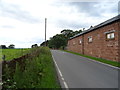 Leighton Road beside Leighton Hall Farm in CH64 3SW