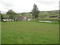 Farm and pond at Ardconnel in PA37 1RN