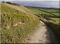 Bridleway to Osmington in DT3 6EW