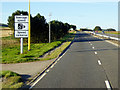 A90 near Fiddes in AB39 2XY