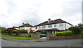 Houses on Thurstaston Road, Irby in CH61 0HF