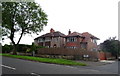 Houses on Barnston Road, Thingwall in CH61 1DF