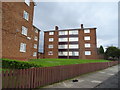 Flats off Prenton Hall Road in CH43 3AD