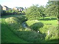 Wellingborough: Swanspool Brook in NN8 4JF