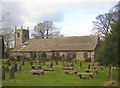 St Mary's Church, Long Preston in BD23 4PF