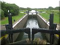 River Nene Navigation: Upper Wellingborough Lock (1) in NN8 2QH