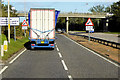 Bridge over the A92 at Portlethen in AB12 4SU