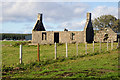 Derelict Cottages at Marywell in AB12 4RX