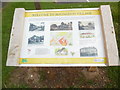 Information Board in Bovingdon in HP3 0EJ