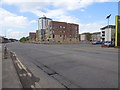Whiteinch Riverside railway station (site), Glasgow in G11 6HZ