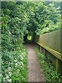 Bridleway near Haxby Road in YO32 3HH