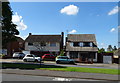 Houses on Birchfield Road, Redditch in B97 5TE