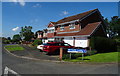 Houses on Reynard Close, Webheath, Redditch in B97 6QH