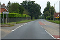 A340 Aldermaston Road, Pamber End in RG26 5JA