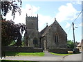 The Church of St. Mary the Virgin, Wanstrow in BA4 4FN