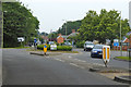 A340, Tadley Roundabout in RG26 3TE