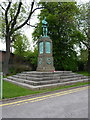 GKN War Memorial, Smethwick in B67 5PN