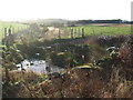 Downstream Thistleycrook Burn in AB31 4NL