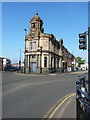 The former Lloyds Bank building, Smethwick in B66 4HY