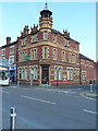 The former United Counties Bank building, Smethwick in B66 4HY