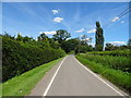 Hardwick Lane towards Outhill in B80 7DX