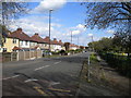 West end of Brackens Lane, Alvaston in DE24 0AS