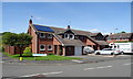 Houses on Kimberley Close, Redditch in B98 9BE