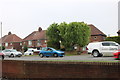 Sleaford Road, Bracebridge Heath in Bracebridge Heath