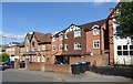 Houses on Mayfield Road, Birmingham in B13 9DQ
