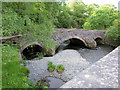 Pont Bethania over the Afon Glaslyn in LL55 4NH