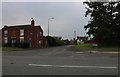 Cooks Lane at the junction of Grimsby Road in LN7 6AA