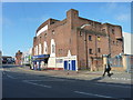 The former Mecca Bingo Hall in B66 4HY