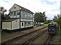 Signal Box, Wells and Walsingham Light Railway in NR23 1NE