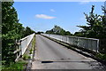 Bridge across the M18. in DN7 6EJ