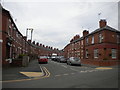 Edward Street, Wrexham in LL13 7QE