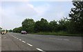 Layby on the A158, Lincoln in LN2 4QR