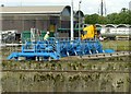 Shieldhall Treatment Works in G14 0BX