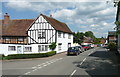 High Street, Whitwell, St Paul's Walden in St. Paul's Walden