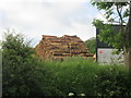 Logs at East Newton in Arbroath East and Lunan Ward