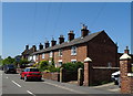 Houses on Dale Road, Stanton by Dale  in DE7 4QJ