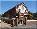 Former Wesleyan Chapel, Stanton by Dale in DE7 4QJ