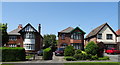 Houses on Derby Road, Risley in Risley
