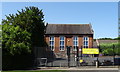 Risley Lower Grammar School in Risley