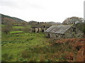 Farm buildings at Llanfrothen in LL48 6DY
