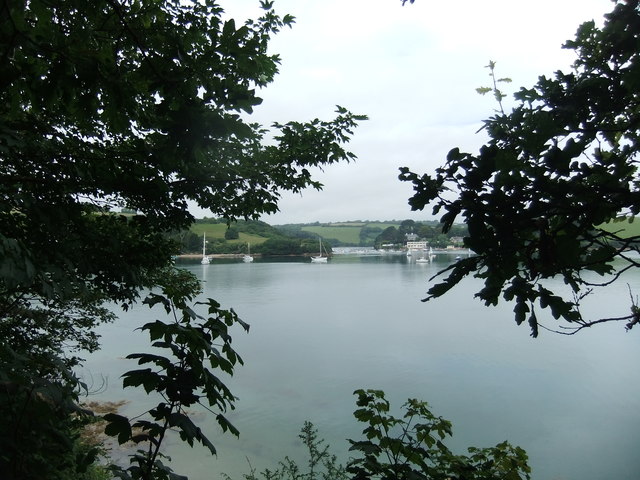 View from North-hill Point in TR2 5UH