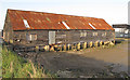 Wooden Boatshed near Hard at Paglesham in SS4 2EQ