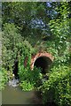 Culvert Under the Flitch Way in CM6 3LH