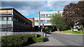 University Road, Loughborough University in LE11 3AR