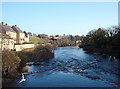 River Tees, Barnard Castle in DL12 9AG