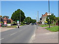Stanton Road (A444), Stanton in DE15 9SP